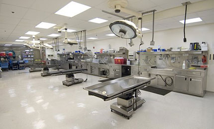 Cleveland Clinic Simulation Center